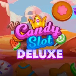 The Candy Slot Deluxe